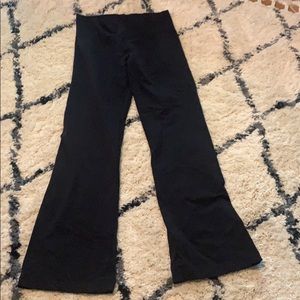Lulu black pants